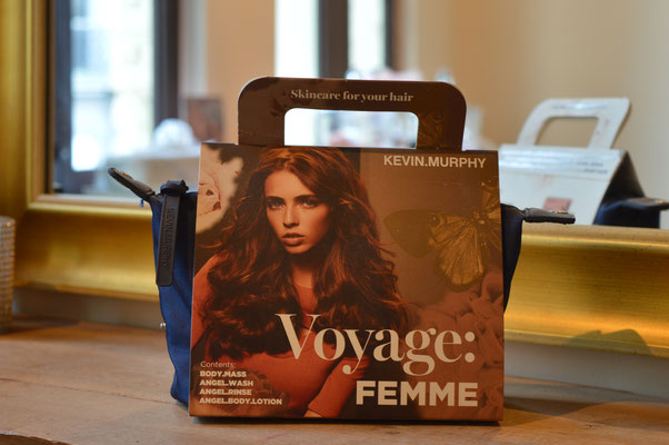 Voyage: Femme