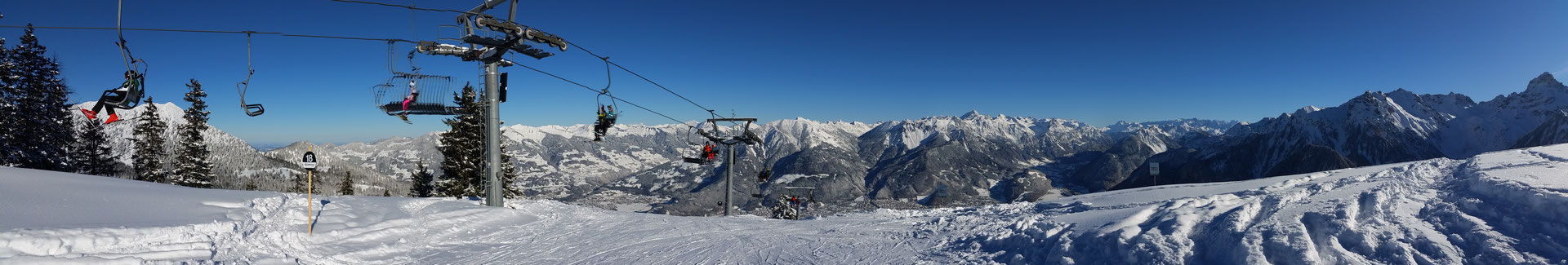 Skifahren Loischkopf_2