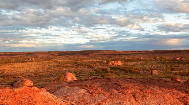 Devils marbles