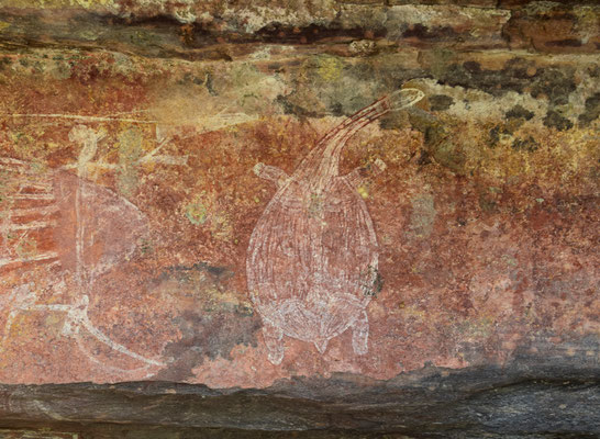 Ubirr Rock Art Sites