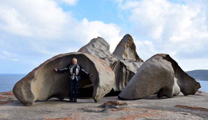 Remarkable Rocks