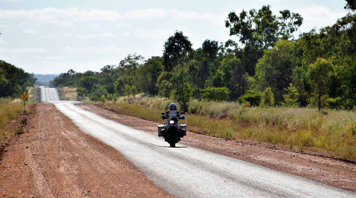 von Normanton nach Mount Isa