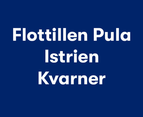 Flottillensegeln Istrien Kvarner 