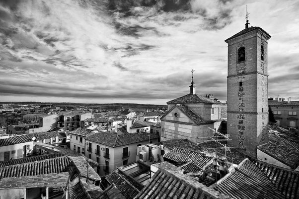 Torre de San Nicolas desde mi terraza