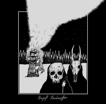 Kaczynski / August Landmesser 12" Split LP