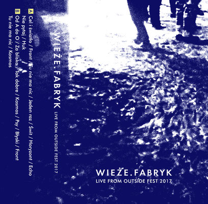 Wieze Fabryk - Live on Outside MC
