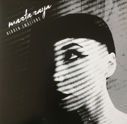 Marta Raya - Hidden Emotions LP 2020