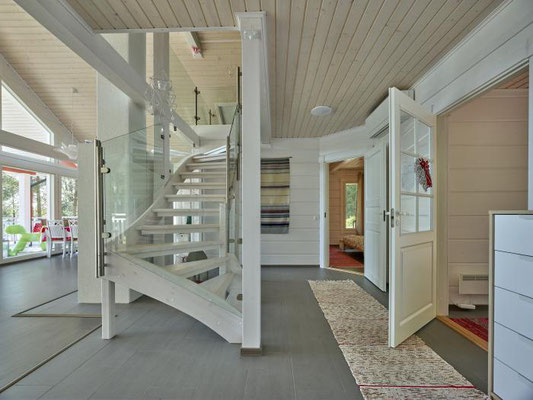 escalier