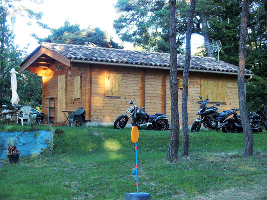 Chalet Europe