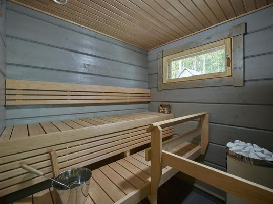 sauna