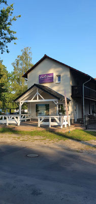 Landhotel "Aroma" Bestensee