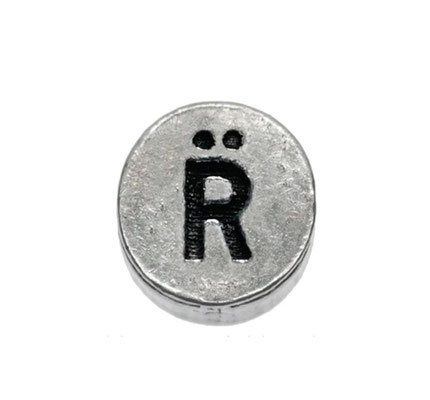 The Relate logo bead - a symbol of their commitment to social upliftment