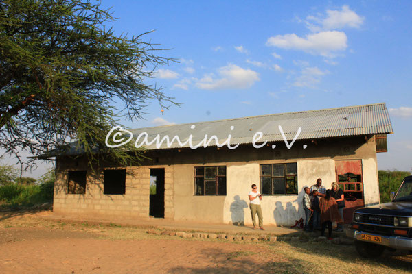 Besuch von amini e.V. in Nduruma im Sommer 2017