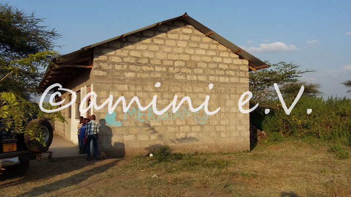 Besuch von amini e.V. in Nduruma im Sommer 2017