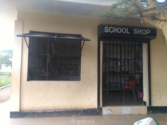 Good Hope 2019 - school shop