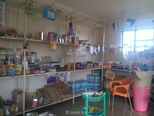 Good Hope 2019 - school shop