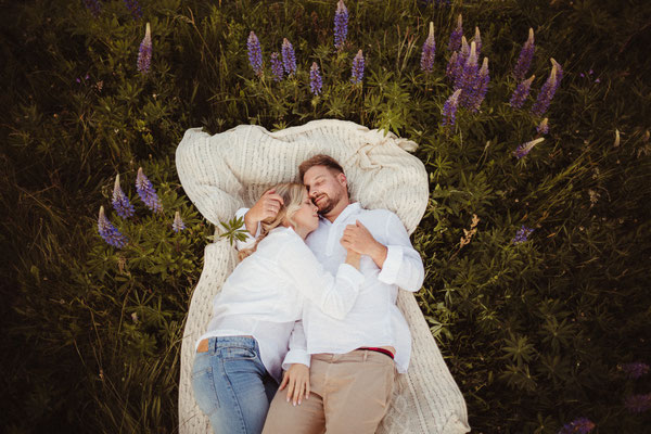 Paarshooting im Sommer