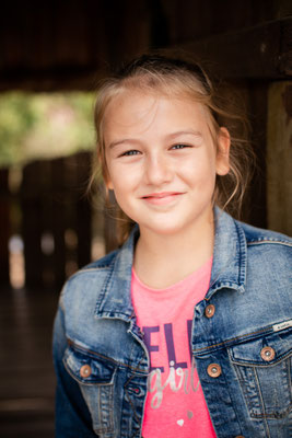 Schulhof Fotografie im Freien