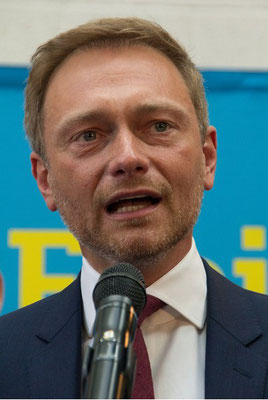 Christian Lindner