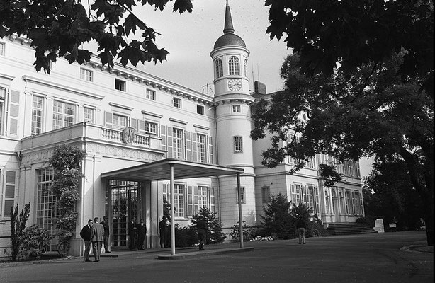 Palais Schaumburg (Bundeskanzler)