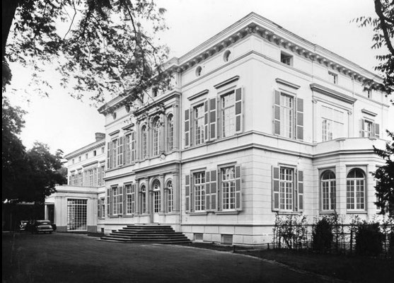 Palais Schaumburg (Bundeskanzleramt)
