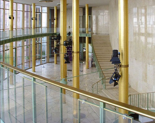 "Goldhalle"