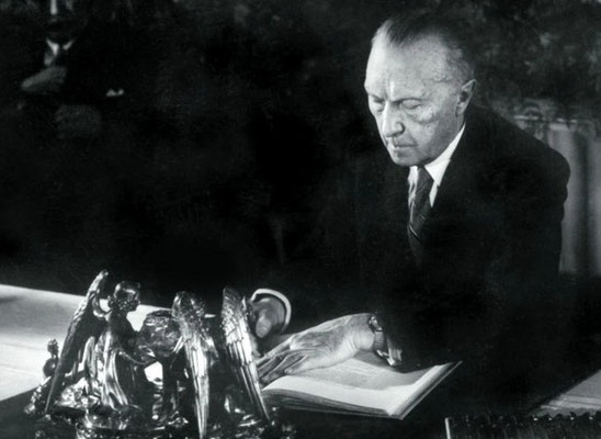 Konrad Adenauer