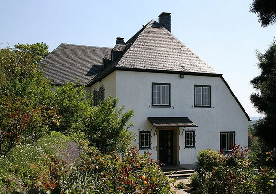 Wohnhaus von Konrad Adenauer