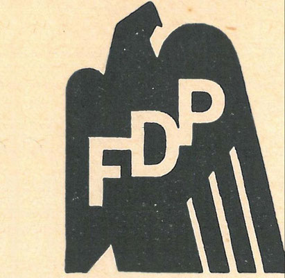 Logo von 1952 bis 1968