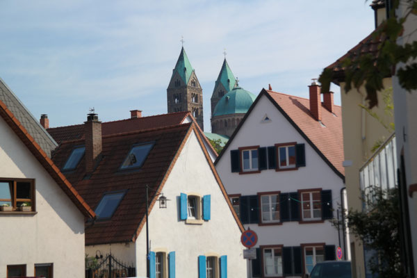 immer näher