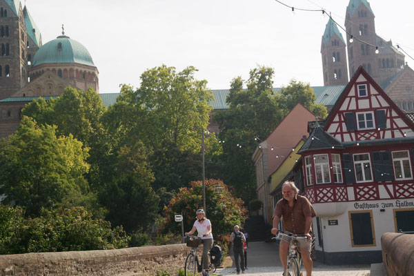 Sonnenbrücke