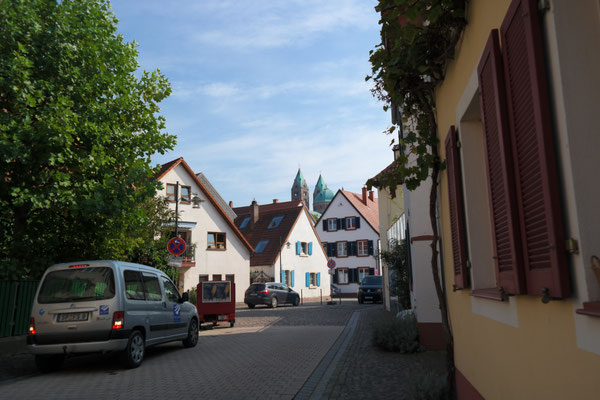 Domspitze : Widdergasse