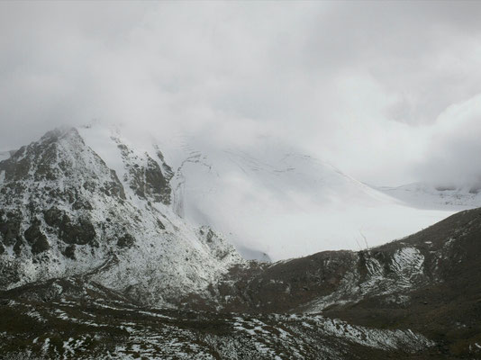 Les montagnes Gandalf !