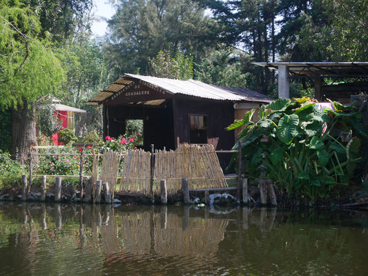 Barrio Xochimilco