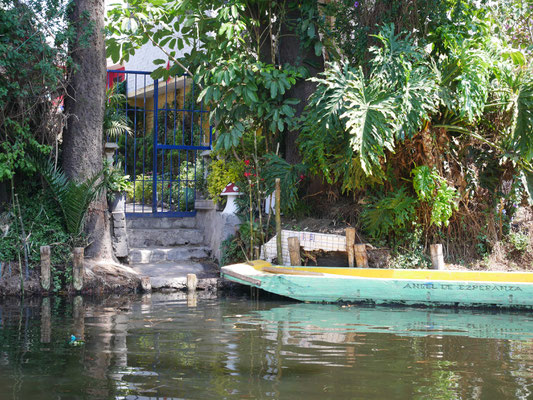 Barrio Xochimilco