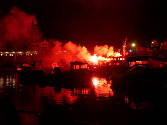 Fête de la mer, Ploumanac'h