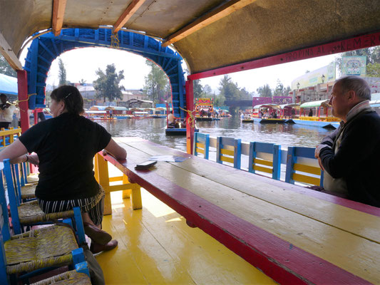 Barrio Xochimilco