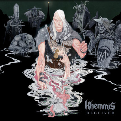 KHEMMIS - Deceiver