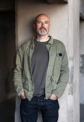 Adam Nevill - Interview zu "House Of Small Shadows" vom 17.01.2024 