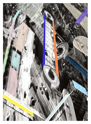 Stattmaß: Punkt 1 C-print 62x78cm 2022