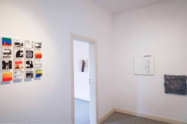 von links aus Christine Prause-Tania Strickrodt-Hanne Thilker Kulgemeyer-Maria Lehmbrock