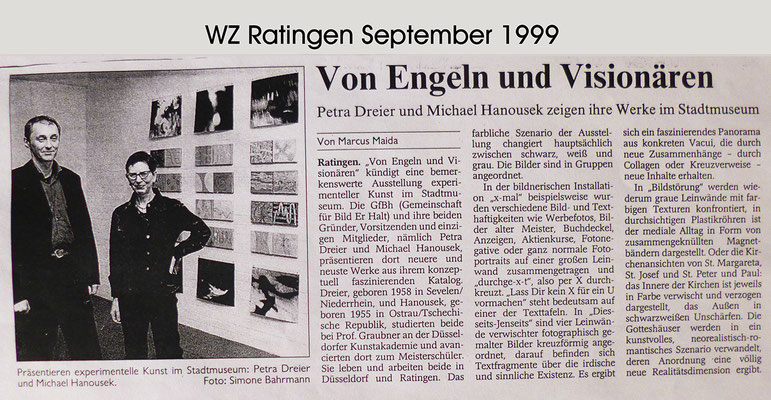 WZ Ratingen, September 1999