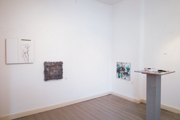 von links aus Hanne Thilker Kulgemeyer-Maria Lehmbrock-Heinz Lanser-Georg Opdenberg
