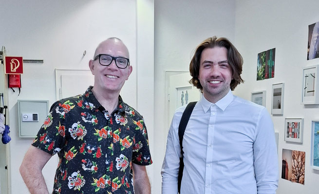 Markus Hoffmann, Raffaele Horstmann