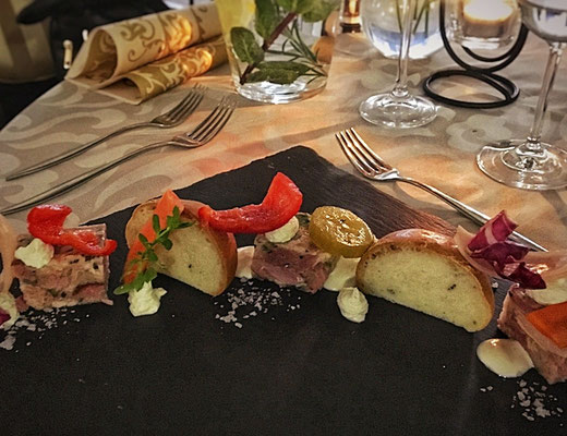 Traditional Pork Leg with pickled vegetables Restauracia pod hradom