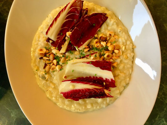 Parmesan Risotto
