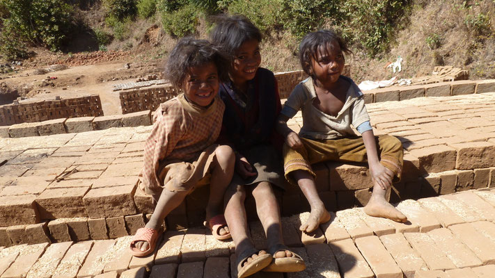 Madagascar enfants 