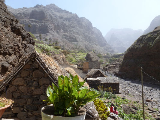 Cap vert Santo Antao