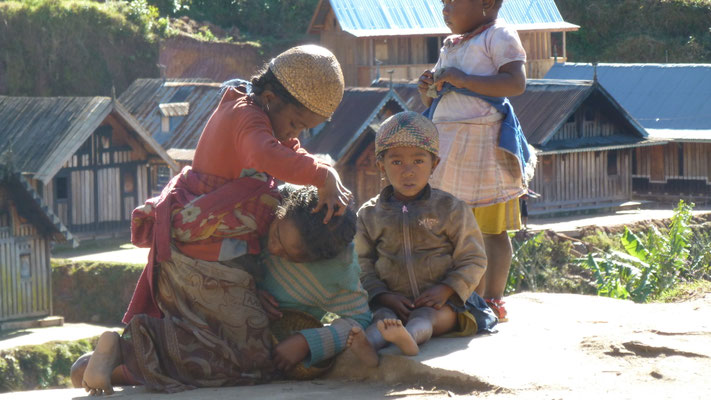Madagascar enfants 