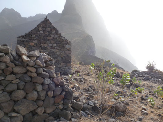 Cap vert Santo Antao